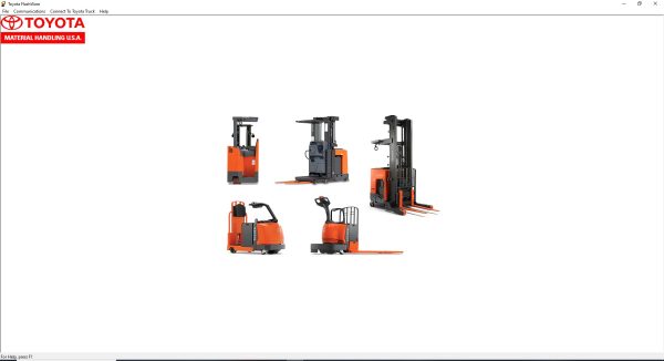 Toyota FlashWare Version 10.8 Flash Program 1