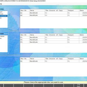 Toyota Lexus EPC 06.2025 Electronic Parts Catalogue 4