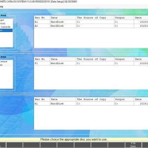 Toyota Lexus EPC 06.2025 Electronic Parts Catalogue 5