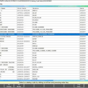 Toyota Lexus EPC 06.2025 Electronic Parts Catalogue 8
