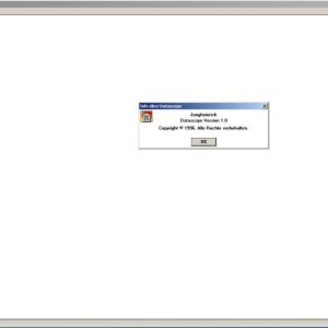 VMware Jungheinrich Forklift Datascope Version 1.0 Program 1