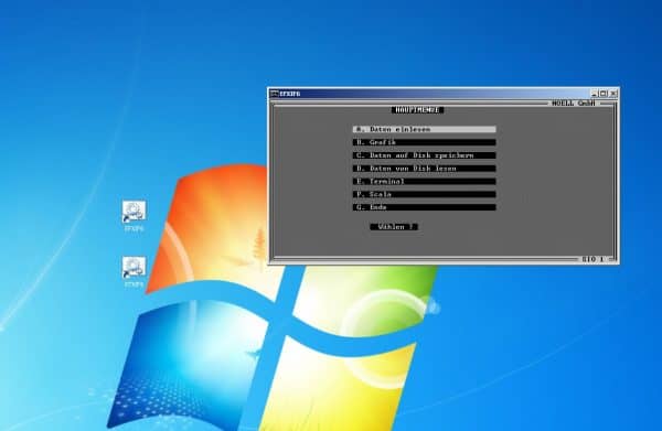 VMware Jungheinrich Forklift IF6 ETX EFX Program 3