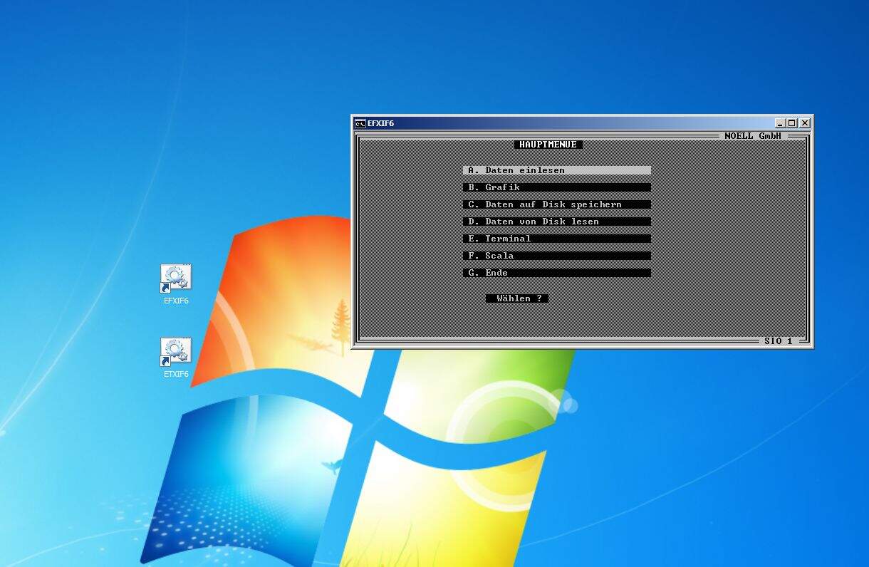VMware Jungheinrich Forklift IF6 ETX EFX Program 3