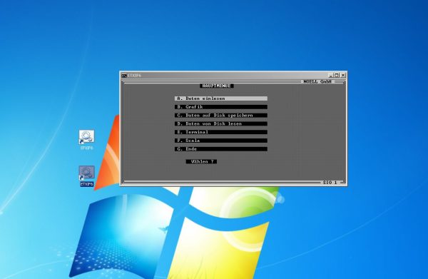 VMware Jungheinrich Forklift IF6 ETX EFX Program 6