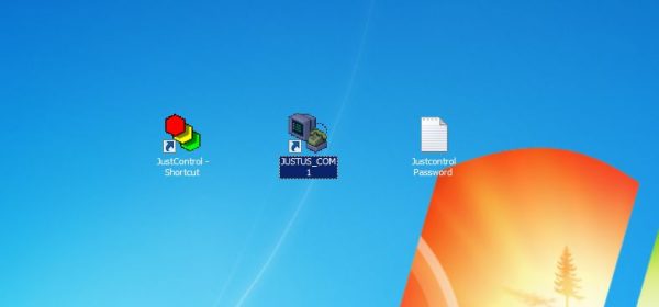 VMware Jungheinrich Forklift Just Control 2.0 Program 8