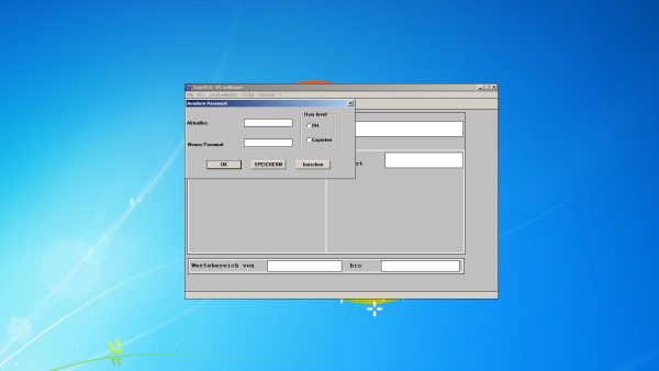 VMware Jungheinrich VFG TuneTCS Version 2.1 Program 2