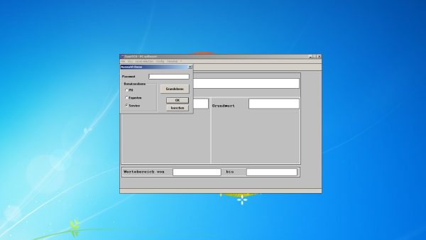 VMware Jungheinrich VFG TuneTCS Version 2.1 Program 3