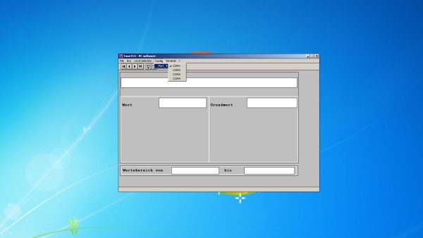 VMware Jungheinrich VFG TuneTCS Version 2.1 Program 4