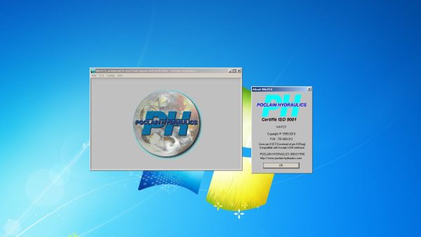 VMware Jungheinrich VFG TuneTCS Version 2.1 Program 6