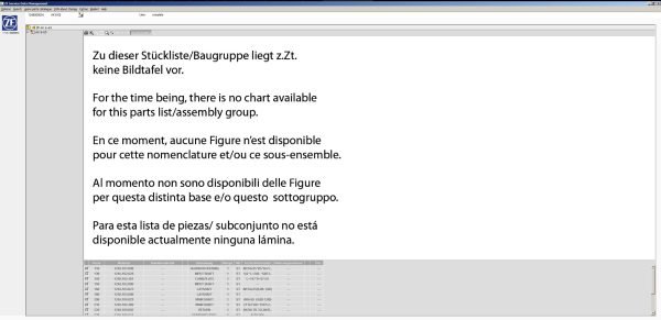 VMware ZF SDM ENG 09.2007 Spare Parts Catalog 8