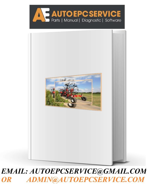 Vicon Agricultural Spare Parts Catalog PDF 9.19GB