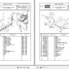 Vogele Asphalt Paver SUPER 2100 2 09.19 2099734 Spare Parts Catalog (2)