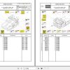 Vogele Asphalt Paver VISION 5203 2i 08.75 2102003 Spare Parts Catalog (1)