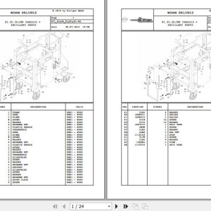 Wirtgen Recycling WLB 10 S 02.SA 2099444 Spare Parts Catalog (1)