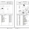 Wirtgen Slipform Paver SP 250 04.SP 129753 Spare Parts Catalog (2)