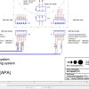 ZF Control Unit BMW EPS PL2 Series Connection Diagram DE (1)