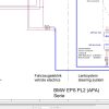 ZF Control Unit BMW EPS PL2 Series Connection Diagram DE (2)