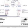 ZF Control Unit BMW EPS PL2 Series Wiring Diagram (1)