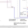 ZF Control Unit BMW EPS PL2 Series Wiring Diagram (2)