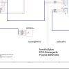 ZF Control Unit EPS Project BMW E85 Connection Diagram DE (2)