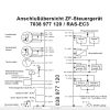 ZF Control Unit RAS EC3 Connection Diagram DE (1)