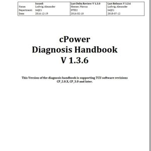 ZF EC2 Diagram Operating and Technical Manual (1)