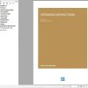 ZF EC3 Transmission Diagram and Operating Manual EN DE (1)