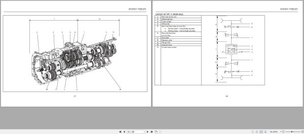 ZF EST57 Wiring Diagram and Operating Manual EN DE (2)