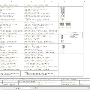 ZF INTARDER EST 52 Electrical Diagram DE (1)