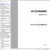 ZF Intarder with EST 32 Service Manual 6085 765 003e DE (1)