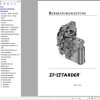 ZF Integrated Retarder Intarder Repair Manual DE (1)