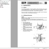 ZF Power Shuttle Tractor Transmission T 7200 Maintenance Manual (1)
