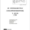 ZF Power Shuttle Transmission T 557 PS CNH Maintenance and Repair Manual DE (1)