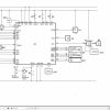 ZF Power Shuttle Transmission T 7100 Circuit Diagrams (2)