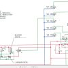 ZF Power Shuttle Transmission T 7200 Circuit Diagrams (2)