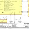 ZF Power Shuttle Transmission T7100 EST57A Electrical Diagrams 6029 717 154 (1)