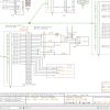ZF Rail Drive Control System Circuit Diagram EN DE (2)