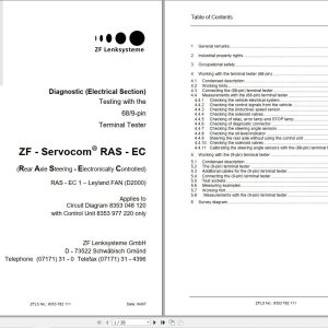 ZF Servocom RAS   EC Diagnostic Manual 8353 782 111 (1)