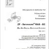 ZF Servocom RAS   EC Troubleshooting The Electrical Parts Manual DE (1)