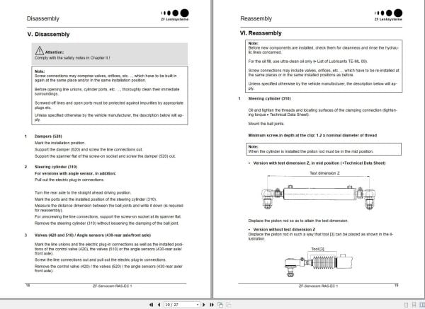 ZF Servocom RAS   EC1 Service Manual (2)