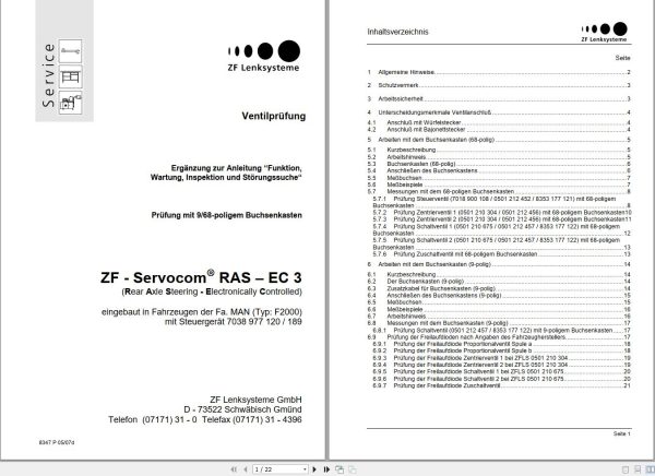 ZF Servocom RAS   EC3 Valve Testing Manual DE (1)