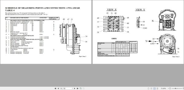 ZF Transmission 4 WG 130 4 WG 160 Operating Instructions 5872.151.002 en (2)