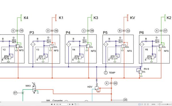 ZF Transmission 5 WG 260 5 WG 310 Operating Instructions 5872 450 002 en (3)