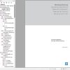 ZF Transmission 6 HP 260 with M Shift System Operating Instructions (1)