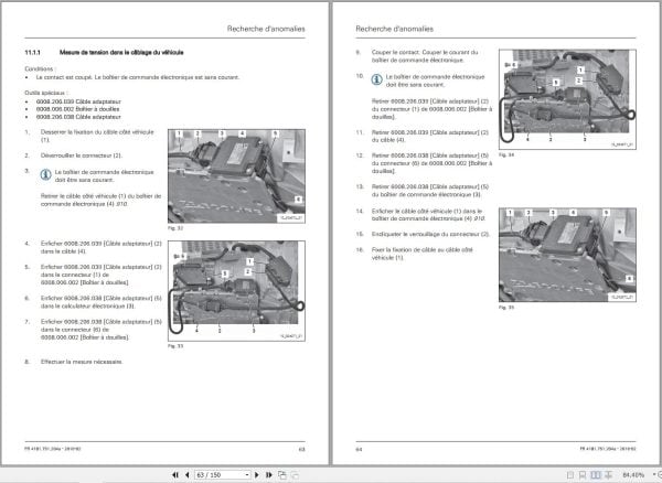 ZF Transmission ECOLIFE Repair Manual FR (2)