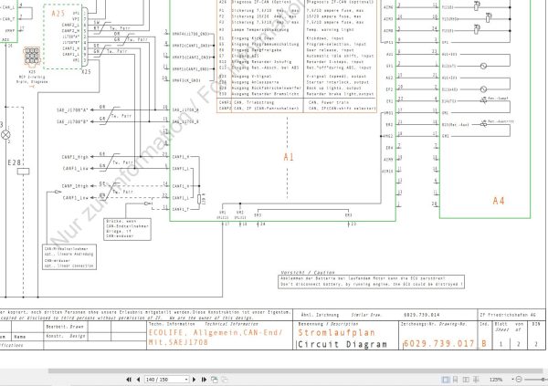 ZF Transmission ECOLIFE Repair Manual FR (3)