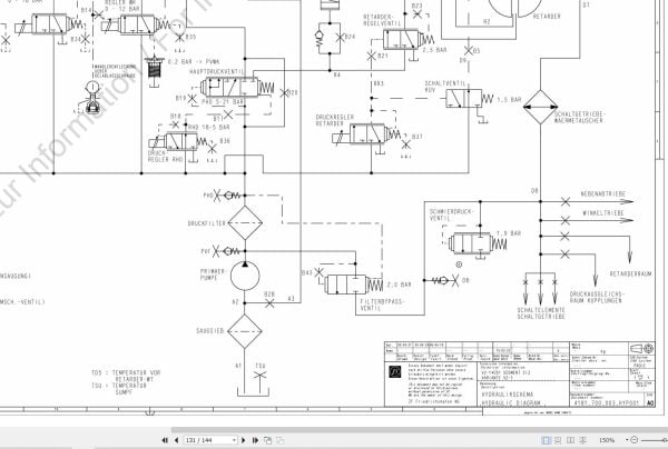 ZF Transmission ECOLIFE Repair Manual IT (3)