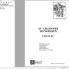 ZF Transmission ERGOPOWER 3 WG 94 EC Maintenance and Repair Manual (1)