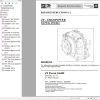 ZF Transmission ERGOPOWER 3 6 WG 191 211 Repair Manual (1)