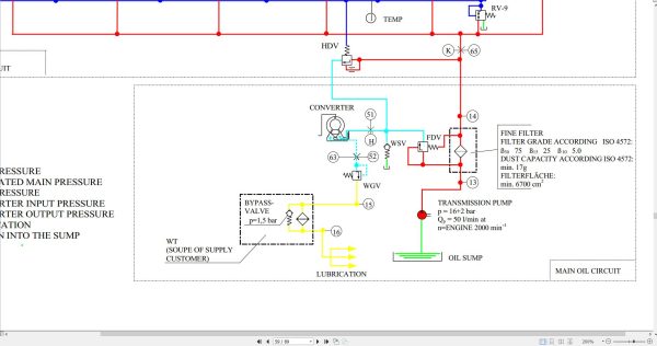 ZF Transmission ERGOPOWER 4 6 WG 110 Repair Manual (3)